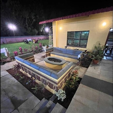 Kashmir Farmhouse - Hyderabad Villa Luaran gambar