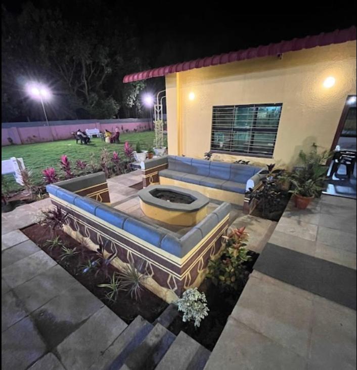 Kashmir Farmhouse - Hyderabad Villa Luaran gambar