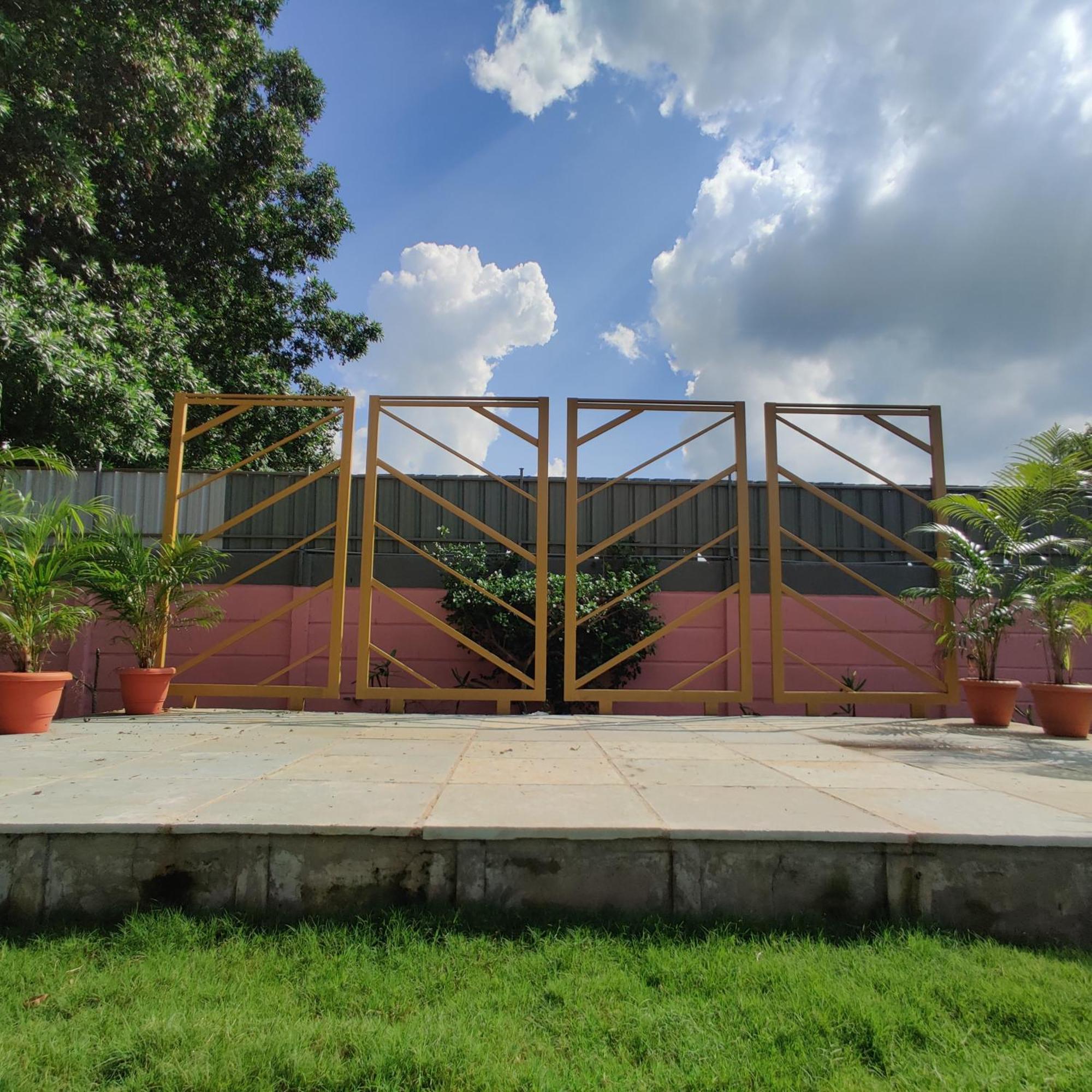 Kashmir Farmhouse - Hyderabad Villa Luaran gambar