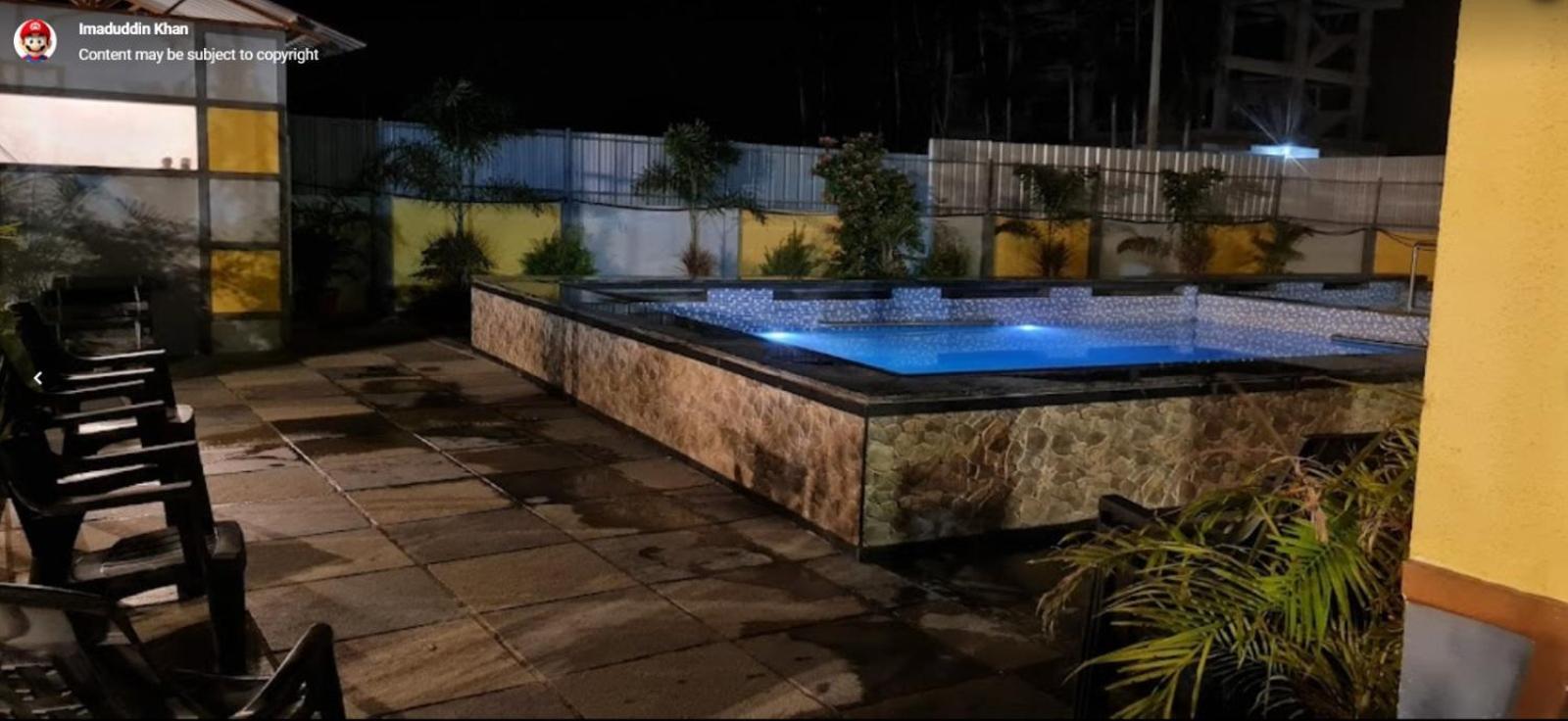 Kashmir Farmhouse - Hyderabad Villa Luaran gambar