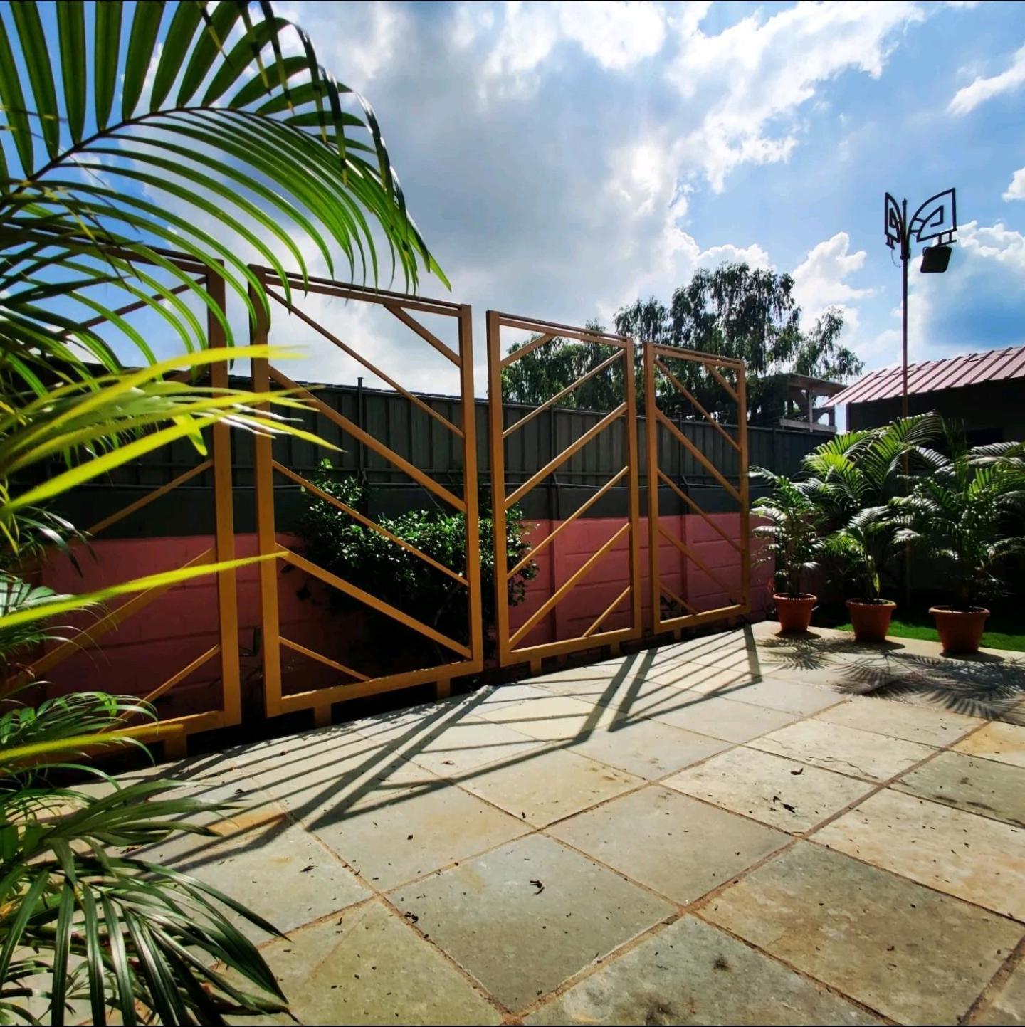 Kashmir Farmhouse - Hyderabad Villa Luaran gambar