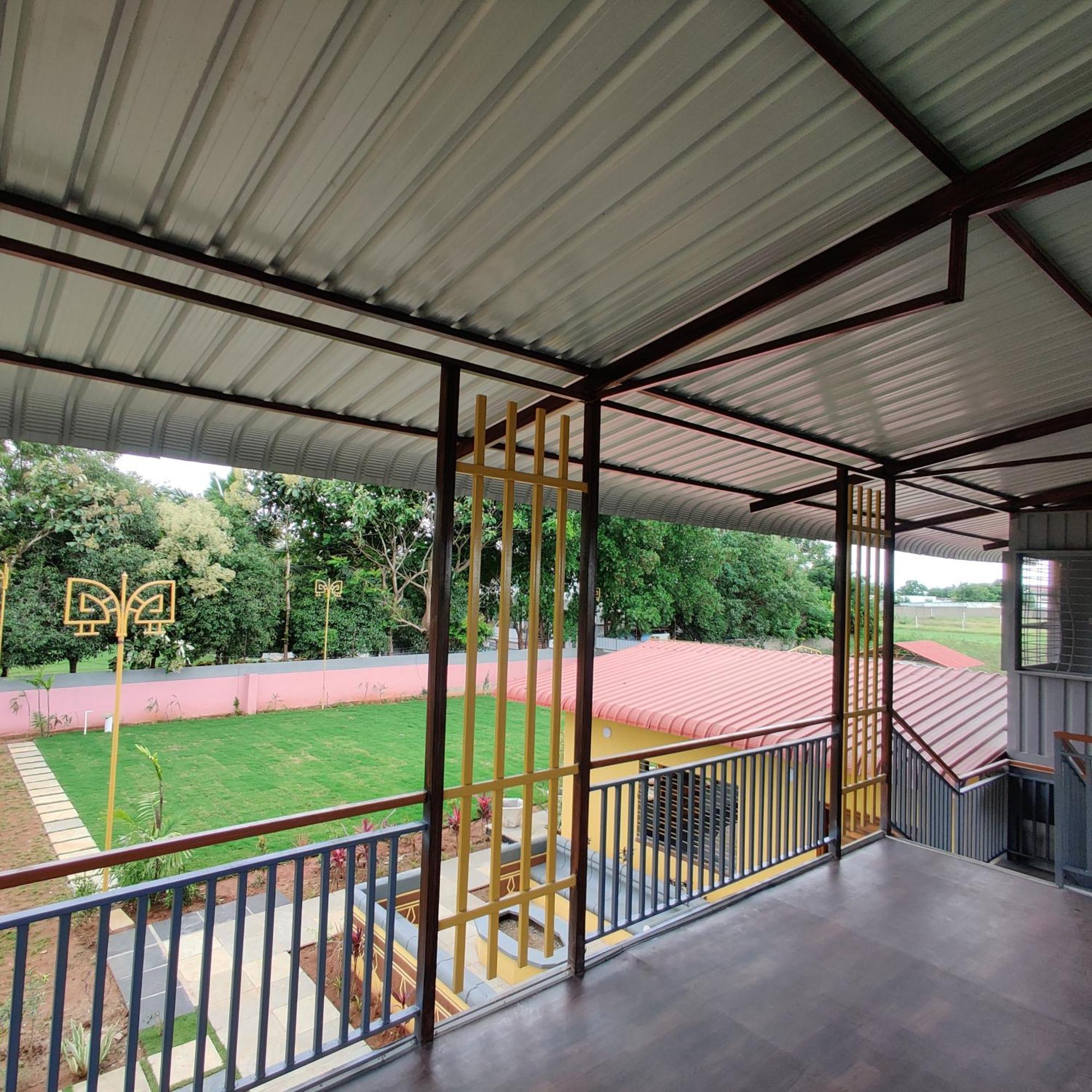 Kashmir Farmhouse - Hyderabad Villa Luaran gambar