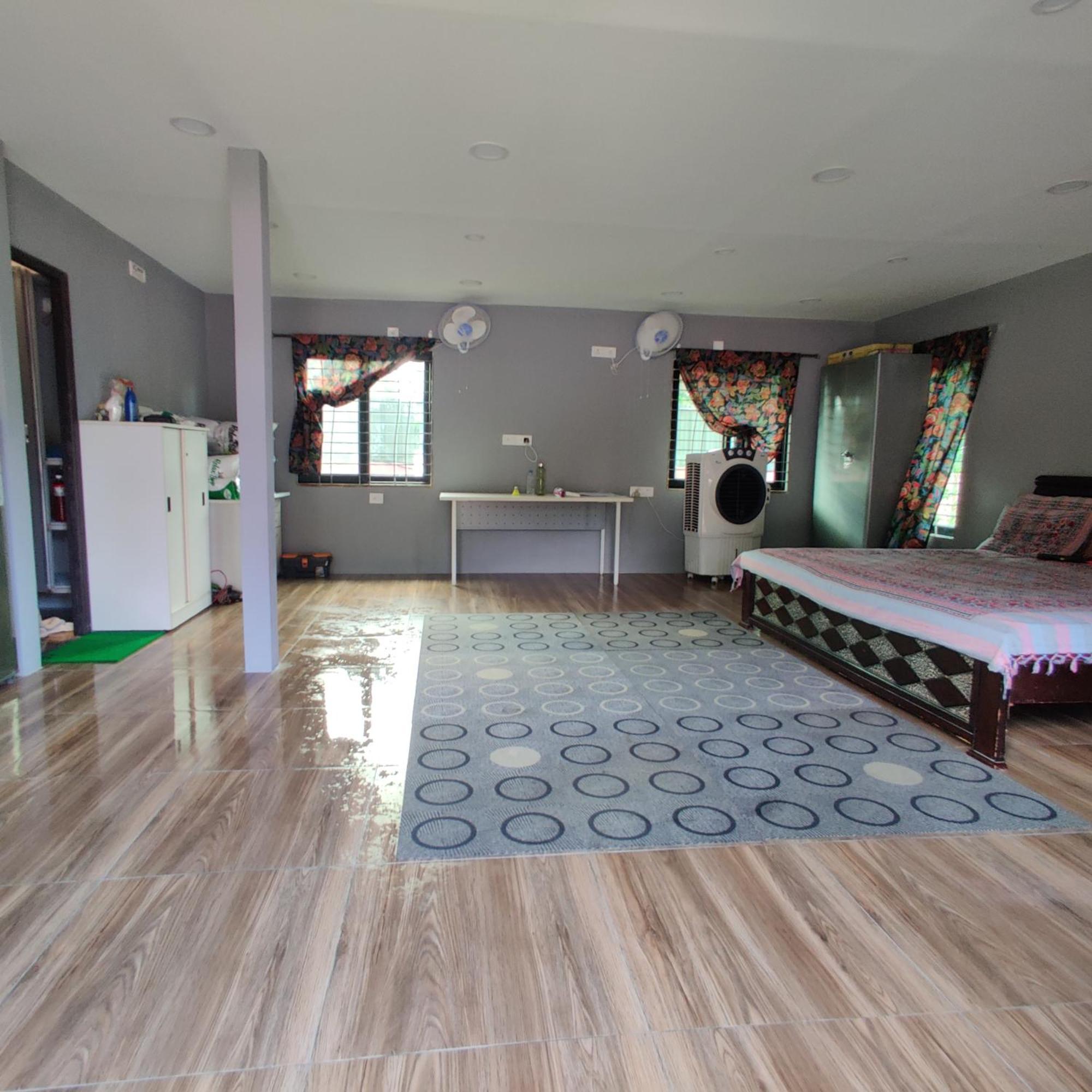 Kashmir Farmhouse - Hyderabad Villa Luaran gambar
