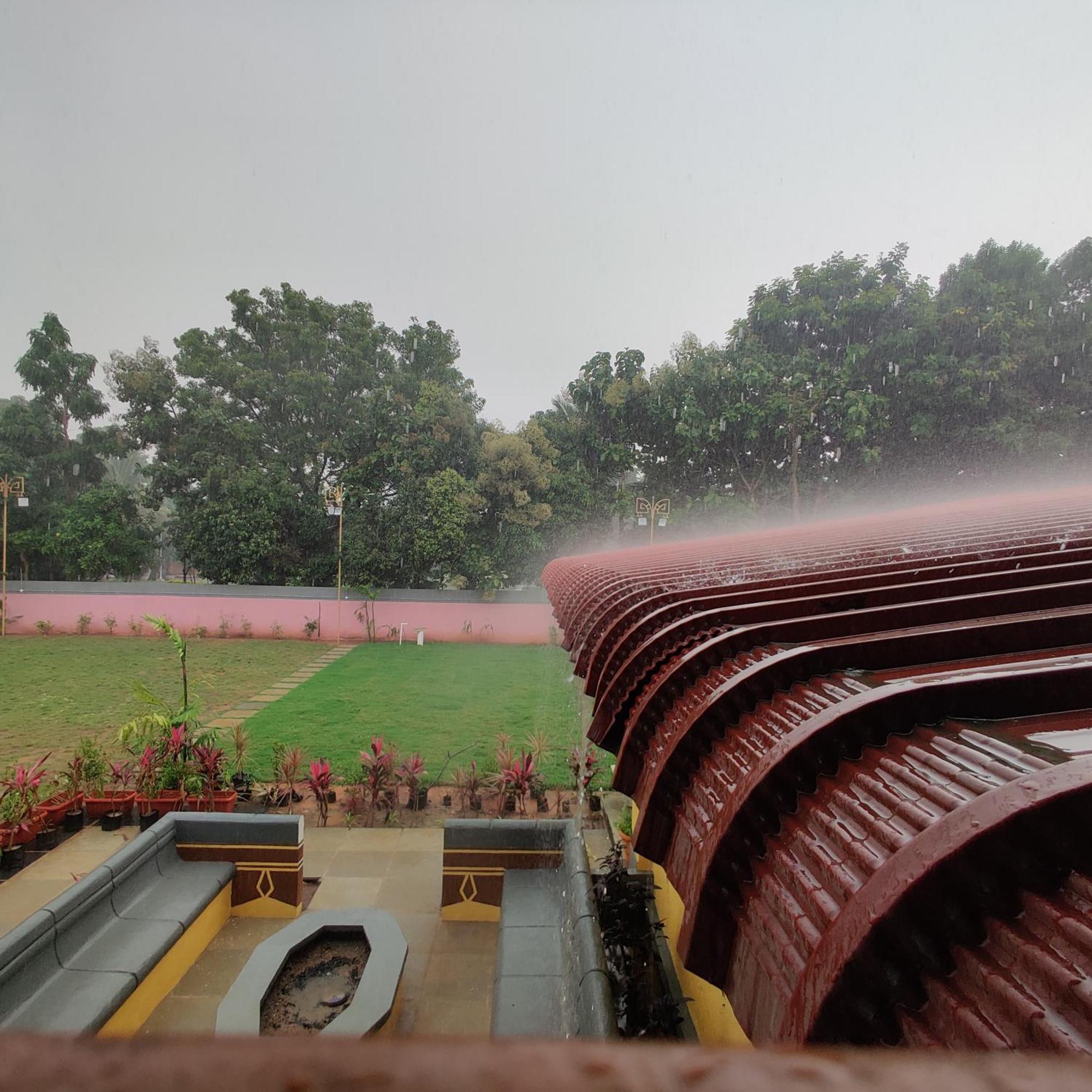 Kashmir Farmhouse - Hyderabad Villa Luaran gambar