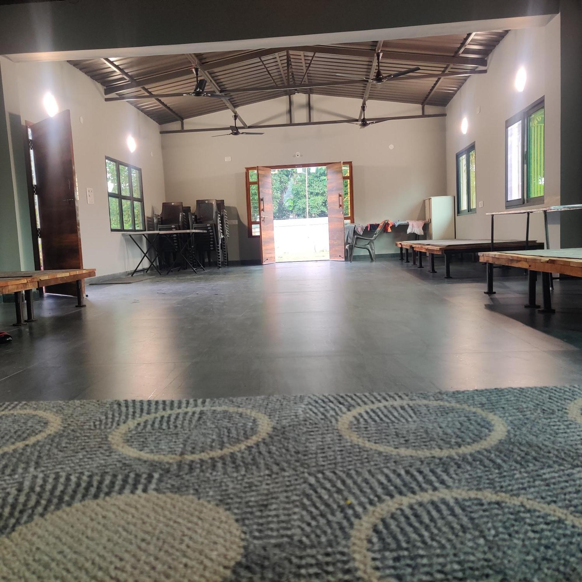 Kashmir Farmhouse - Hyderabad Villa Luaran gambar